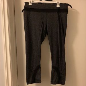 LuluLemon Leggings Gray Size 12